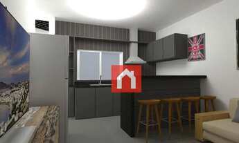 Imagem 2: Sobrado com 2 dormitórios à venda, 111 m² por R$ 464.133,68 - Bonfim - Santa Cruz do Sul/R