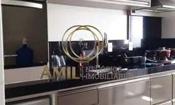 Imagem 4: Apart. Cond. Maxximo Resort Zona Sul/ Andar alto/ Jd. Sul/ 03 dorm c/ 01 suíte / 90 m² / S