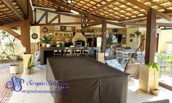 Imagem 5: Excelente casa duplex em condomínio fechado com 3 suítes no Eusébio