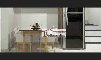 Imagem 4: Apartamento com 3 dormitórios à venda, 79 m² - Vila Curuçá - Santo André/SP