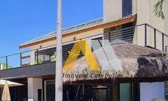 Imagem 5: Sobrado com 4 dormitórios à venda por R$ 4.200.000 - Condomínio Castanheiras - Sorocaba/SP