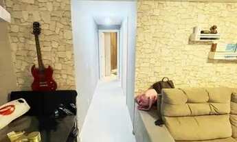 Imagem 2: Apartamento para Venda - 53.04m², 2 dormitórios, sendo 1 suites, 1 vaga - Azenha