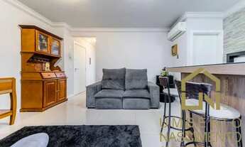 Imagem 6: Apartamento mobiliado e equipado para locação bairro Vila Nova Blumenau SC