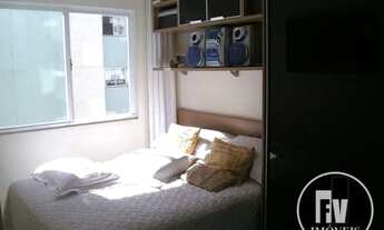 Imagem 6: Apartamento Vista Mar 2 Dormitórios Mobiliado e Equipado Para Locação Anual no/Bairro Pion