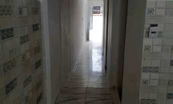 Imagem 4: Casa dos quartos banheiro garagem área do fundo no gesso oportunidade