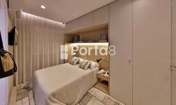 Imagem 5: Apartamento espaçoso de 2 quartos em condomínio com ampla área de lazer - Edifícios High R