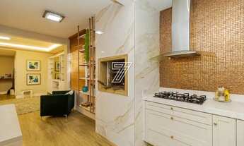 Imagem 7: Casa de condomínio a venda com 222 m2 e 4 quartos - Bacacheri - Curitiba - PR