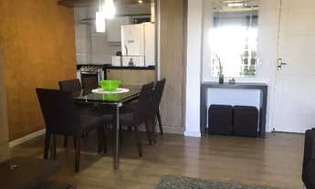 Imagem 2: Residencial Conquista - Bairro Boa Vista - Curitiba