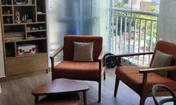 Imagem 4: Apartamento aluguel 115m2 com 3 quartos, 2 vagas Condomínio Clube Central Park Mooca