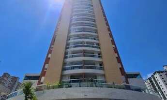 Imagem 2: Apartamento para aluguel com 90 metros quadrados com 3 quartos em Canto do Forte - Praia G