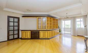 Imagem 3: APARTAMENTO com 3 dormitórios para alugar com 130.75m² por R$ 2.500,00 no bairro Bacacheri