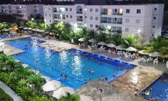 Imagem 3: Palm Village Acqua, Apartamento todo mobiliado em Muro Alto com 68m2