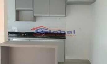 Imagem 7: Apartamento para Locação 60m² Vila Assunção - Santo André/SP