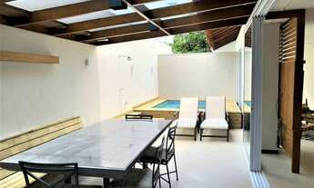 Imagem 6: Casa de condomínio sobrado para venda com 173 metros quadrados com 4 quartos