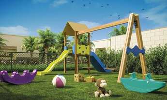 Imagem 7: Apartamento para aluguel possui 42 metros quadrados com 2 quartos em Tamatanduba - Eusébio