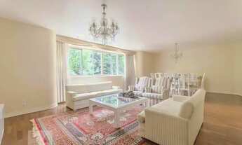 Imagem: Apartamento para Aluguel - Pacaembu, 4 Quartos