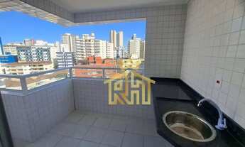 Imagem 6: Apartamento com 2 dormitórios à venda, 61 m² por R$ 380.000 - Mirim - Praia Grande/SP