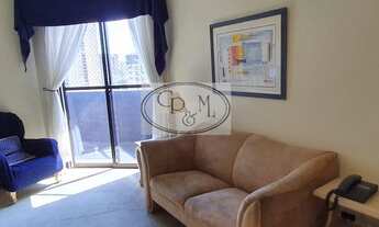 Imagem 3: Apartamento para aluguel com 38 metros quadrados com 1 quarto em Brooklin Paulista - São P