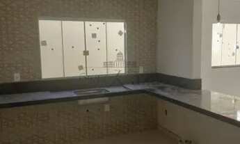 Imagem 2: Casa nova a venda no Bosque dos Ipês. 3 dorm. 1 suíte, 4 banheiros, área gourmet, 3 vagas