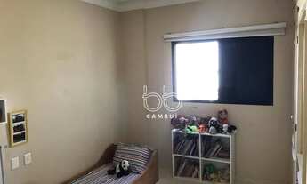 Imagem 4: Apartamento com 4 dormitórios à venda, 214 m² por R$ 1.250.000 - Jardim Proença - Campinas