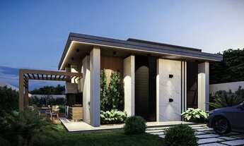 Imagem: Casa para venda tem 127 metros quadrados