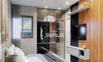 Imagem 4: Apartamento com 3 dormitórios à venda, 67 m² por R$ 385.000,00 - Jardim Oceania - João Pes