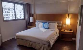 Imagem 2: Apartamento com 1 quarto à venda, 39 m² por R$ 512.000 - Botafogo - Rio de Janeiro/RJ
