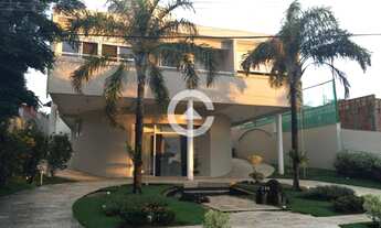 Imagem: Casa - Loteamento Alphaville Campinas