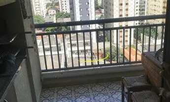 Imagem 3: Apartamento com 2 dormitórios para alugar, 65 m² por R$ 5.035/mês - Saúde - São Paulo/SP