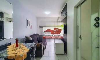 Imagem 3: Apartamento com 1 dormitório para alugar, 36 m² por R$ 1.965,00/mês - Cambuci - São Paulo