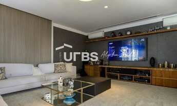 Imagem 2: Cobertura duplex para venda tem 410 metros quadrados com 4 quartos em Setor Marista - Goiâ