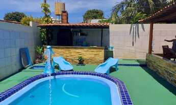 Imagem: Casa de praia jacuma