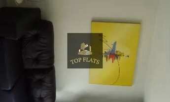 Imagem 2: Flat disponível em Moema