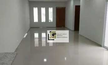 Imagem 6: Casa com 3 dormitórios à venda, 132 m² por R$ 586.000,00 - Portal dos Pássaros - São José