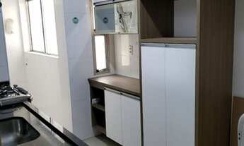 Imagem 4: Ótimo apartamento mobiliado no Barro Branco. 2 dormitórios mais um reversível / R$ 382.000