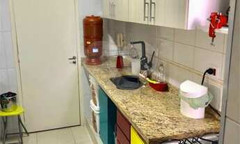 Imagem 4: Oportunidade Apartamento de 82 m², reformado, 3 quartos e 1 vaga de garagem em Santo Amaro