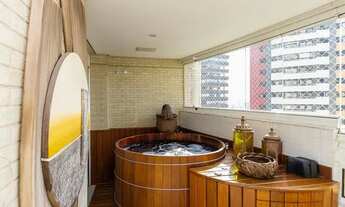 Imagem 6: Apartamento com 3 dormitórios à venda, 366 m² por R$ 3.990.000,00 - Alto da Lapa - São Pau