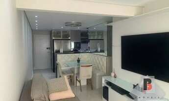 Imagem 2: Apartamento com 70m² sendo 3 dormitorios 1 revertido em closet, 1 suite 2 banheios com 1 v
