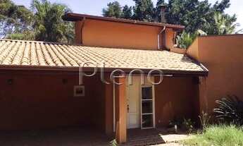 Imagem: Casa para locação no Gramado - Campinas/SP