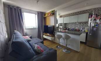 Imagem: Ágio 2 quartos com suíte e móveis planejados