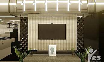 Imagem 6: Cód.: 9763 - Apartamento sem condomínio, com elevador, 02 dormitórios sendo 01 suíte e 01