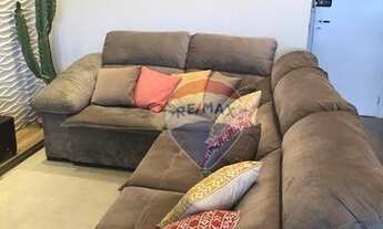 Imagem 4: Apartamento com 1 dormitório à venda, 62 m² por R$ 742.000,00 - Piscine Resort Osasco - Os