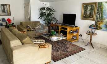 Imagem 4: Apartamento para venda tem 180 metros quadrados com 4 quartos em Sion - Belo Horizonte - M