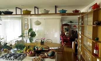 Imagem 3: Apartamento para venda com 162 metros quadrados com 3 quartos em Vila Ipojuca - São Paulo