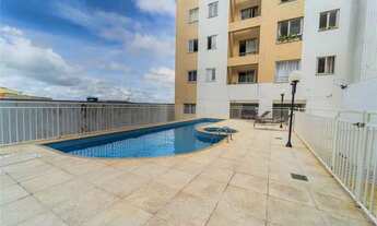 Imagem 3: APARTAMENTO A VENDA COM 2 QUARTOS 1 SUÍTE - SAMAMBAIA SUL DF PRÓXIMO AO METRÔ