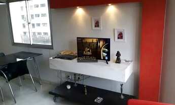 Imagem 3: Flat para aluguel na Vila Nova Conceição - SP