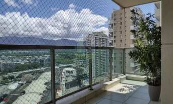 Imagem 2: Apartamento para Venda em Rio de Janeiro, Recreio dos Bandeirantes, 3 dormitórios, 1 suíte