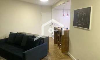 Imagem 5: Apartamento residencial de 78m² com 3 dormitórios sendo 1 suíte, 2 banheiros, 1 vaga - Vil