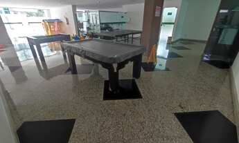 Imagem 2: Apartamento Glória c/ 3qts, sendo 1suíte, 2brs, 2vgs, amrs plnjds, varanda