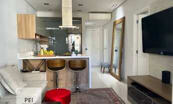 Imagem 6: ALUGO | Edificio IT HOME Apartamento Bacana e Mobiliado ao Lado da Faria Lima